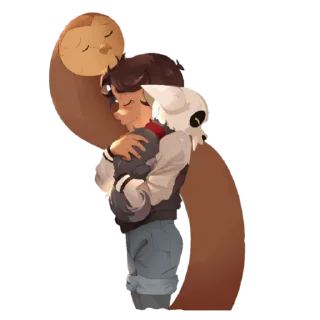 Стикер создатель yanchuk😎 - 11