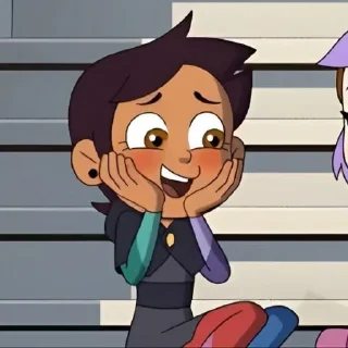 Sticker лумити>>> - 6