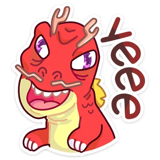 Sticker Лун (@TgSticker) - 11