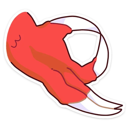 Sticker Лун (@TgSticker) - 9