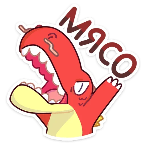 Sticker Лун (@TgSticker) - 8