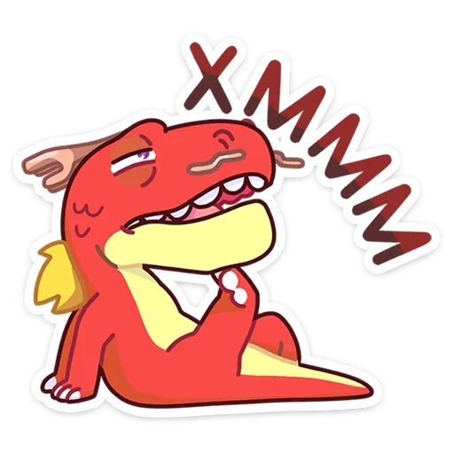 Sticker Лун (@TgSticker) - 6