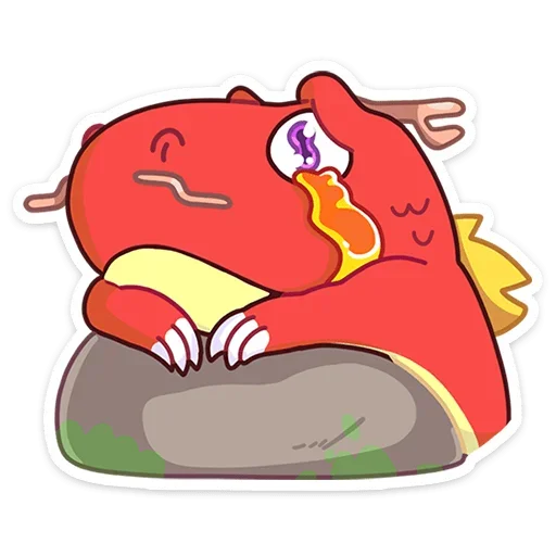 Sticker Лун (@TgSticker) - 2