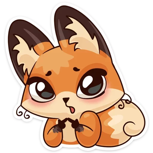 Sticker Луна :: @mosticks - 2