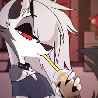 Стикер 𝐿𝑢𝑛𝑎 - 6