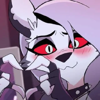 Стикер 𝐿𝑢𝑛𝑎 - 3