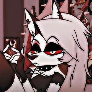 Стикер 𝐿𝑢𝑛𝑎 - 8