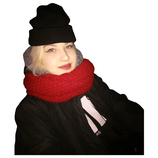 Лунный Гараж - человеческое лицо