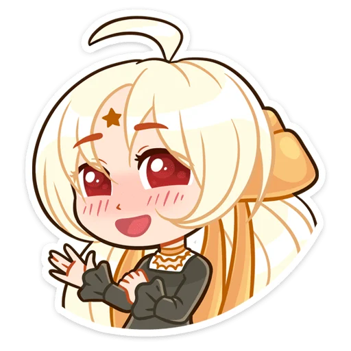 Луни (@TgSticker) - 