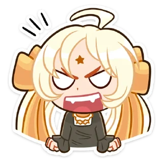 Sticker Луни (@TgSticker) - 2