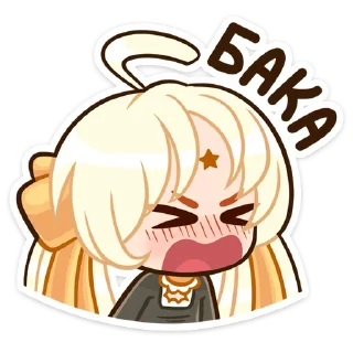 Sticker Луни (@TgSticker) - 1