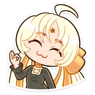 Sticker Луни (@TgSticker) - 7