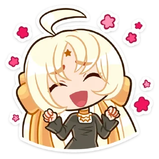 Sticker Луни (@TgSticker) - 8