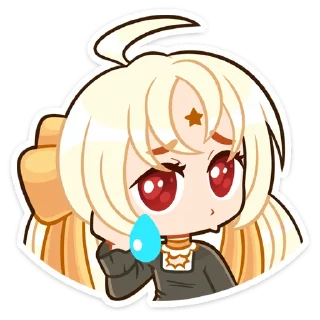 Sticker Луни (@TgSticker) - 11