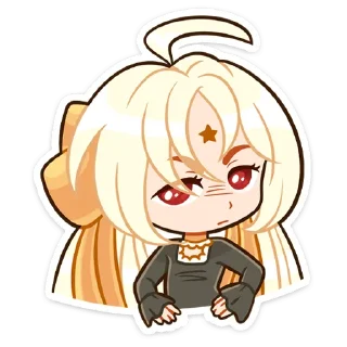 Sticker Луни (@TgSticker) - 10