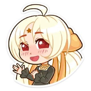 Sticker Луни (@TgSticker) - 0