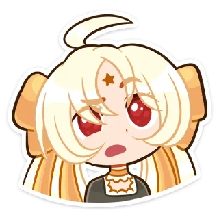 Sticker Луни (@TgSticker) - 9