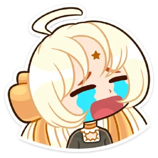 Sticker Луни (@TgSticker) - 6