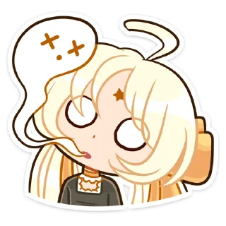 Sticker Луни (@TgSticker) - 5