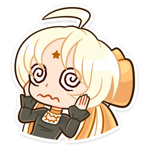 Стикер lunivk - 1