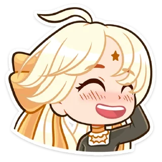 Стикер Луни :: @stickroom - 1