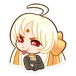 Стикер Луни :: @stickroom - 7