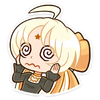 Стикер Луни :: @stickroom - 4