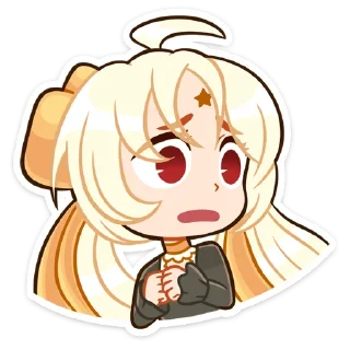 Стикер Луни :: @stickroom - 11