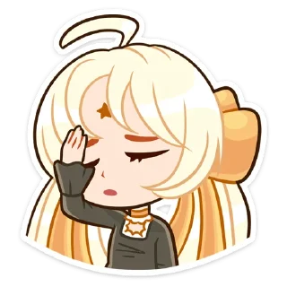 Стикер Луни :: @stickroom - 9