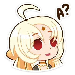 Стикер Луни :: @stickroom - 2