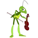 Стикер Лунтик и его друзья - 4