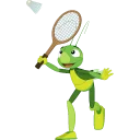 Стикер Лунтик и его друзья - 3