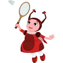 Стикер Лунтик и его друзья - 0