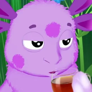 Стикер 🌚 || @karismang ~ @NeedSleepLS - 3