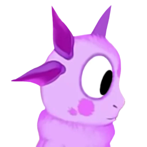 cartoon animal figure