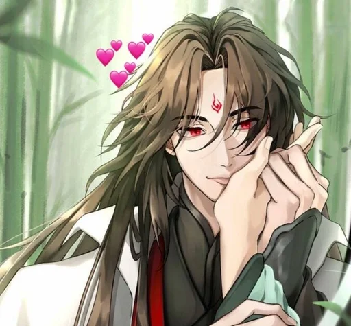 anime cartoon cg artwork