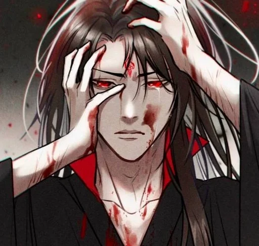 anime cartoon fictional character