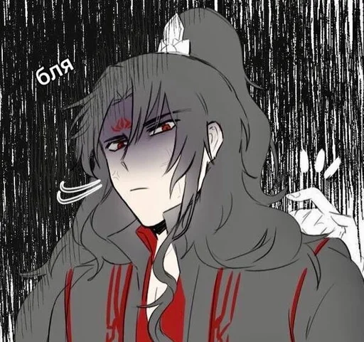 anime manga illustration