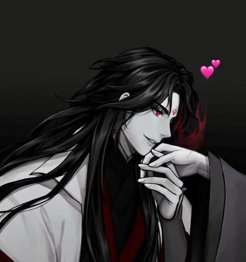 anime cg artwork cartoon