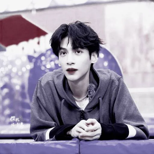 Sticker « luo yunxi » :: @ryohomee - 7