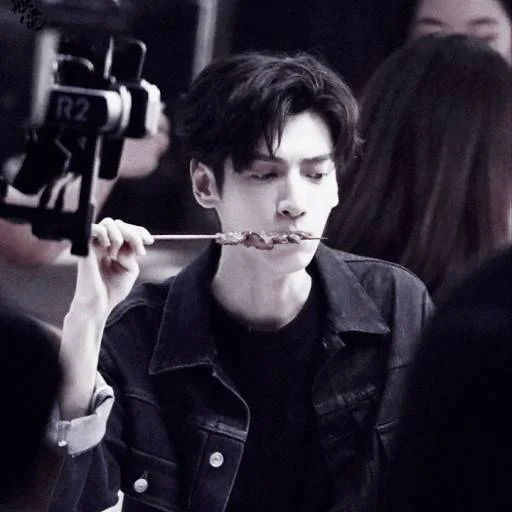 Sticker « luo yunxi » :: @ryohomee - 3