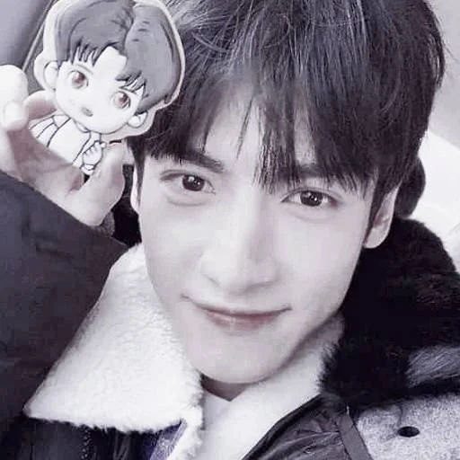 Sticker « luo yunxi » :: @ryohomee - 2