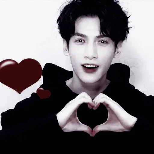 Sticker « luo yunxi » :: @ryohomee - 0