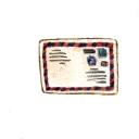 Стикер Tea and coffee - 3