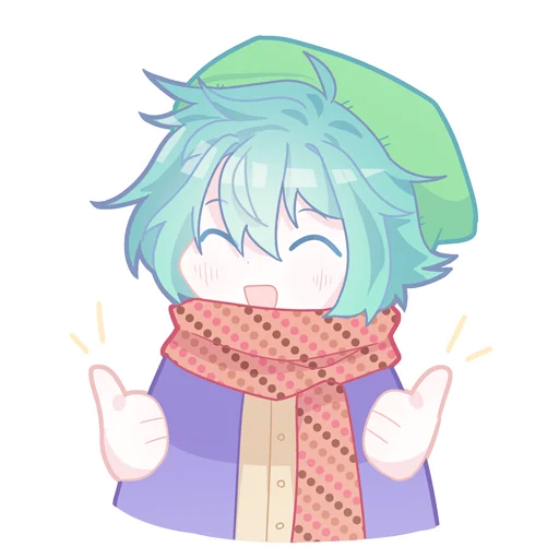 Стикер ебучий соушин @bdishc - 2