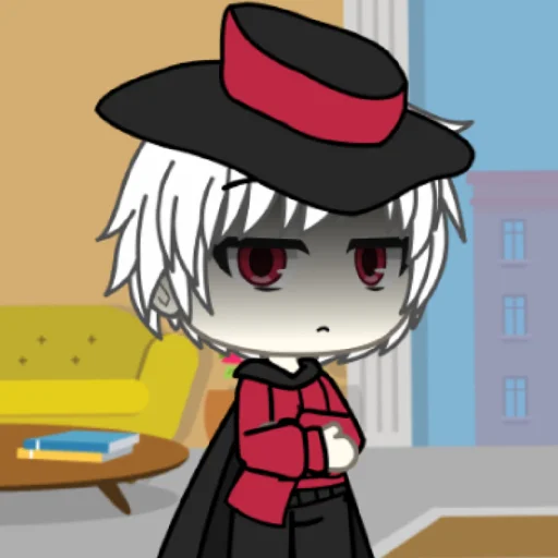 Sticker lutiuspapa - 1