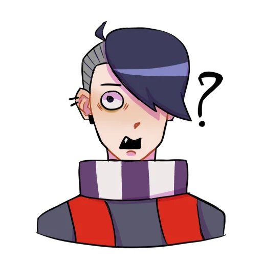 Sticker лютый Эдгар - 10