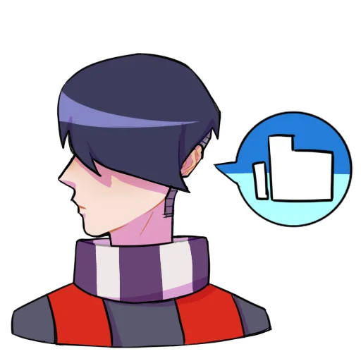 Sticker лютый Эдгар - 6