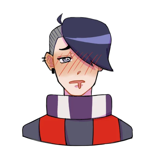 Sticker лютый Эдгар - 4