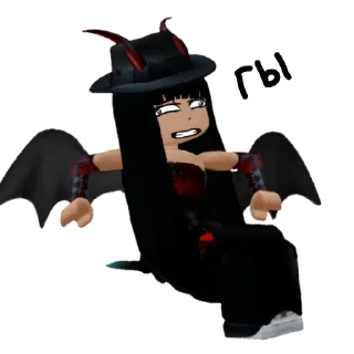 Sticker Luukki_dyra - 8